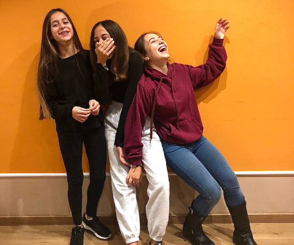Scuola recitazione Roma Nord