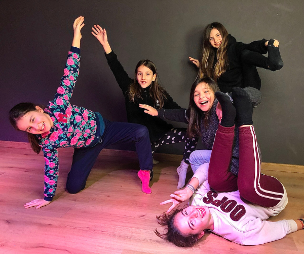 Scuola recitazione Roma Nord